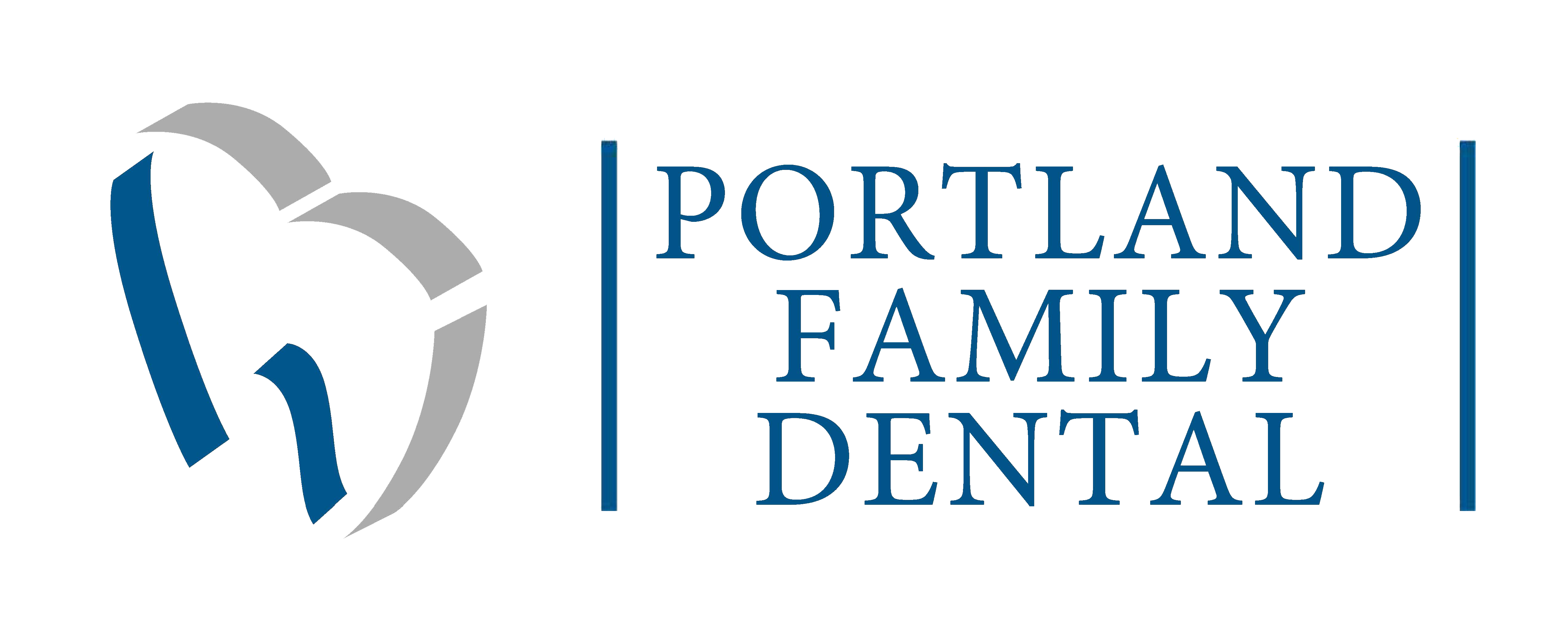 Portland Family Dental Logo